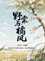 野棠与橘风 封面