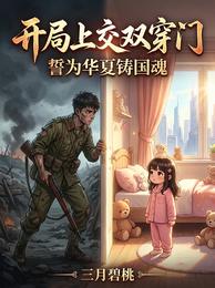 开局上交双穿门,誓为华夏铸国魂 封面