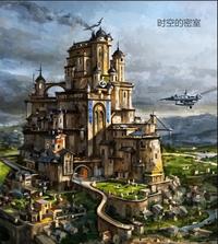 时光的密室 封面