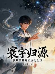 寰宇归源：我从筑基开始点化全球 封面