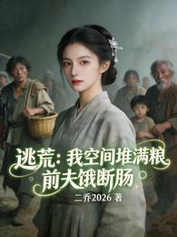 逃荒：我空间堆满粮，前夫饿断肠 封面