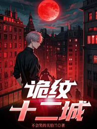 诡纹十二城 封面