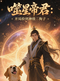 噬星帝君：开局捡到神级二狗子 封面