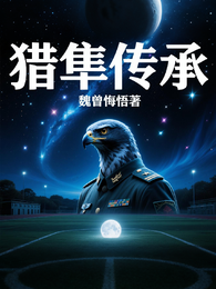 猎隼传承 封面