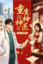 重生神医：从退婚开始横扫都市 封面