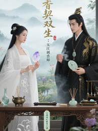 香契双生:玉珏调香师 封面