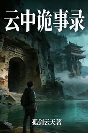 云中诡事录 封面