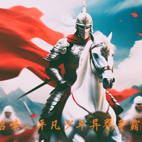 召唤:平凡少年异世争霸 封面