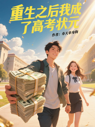 重生之后我成了高考状元 封面