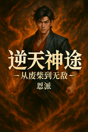 逆天神途:从废柴到无敌 封面