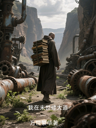 我在末世修大道 封面