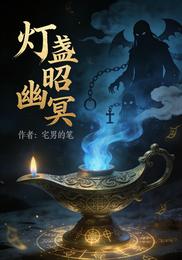 灯盏昭幽冥 封面