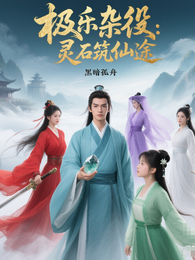 极乐杂役：灵石筑仙途 封面