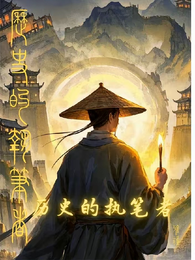 历史的执笔者 封面