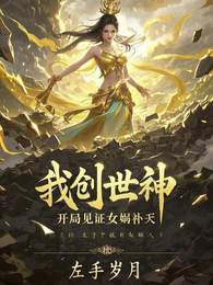 我创世神，开局见证女娲补天 封面