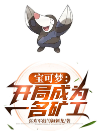 宝可梦:开局成为一名矿工 封面