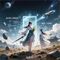 云影修仙 封面