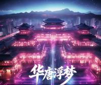 华唐浮梦 封面