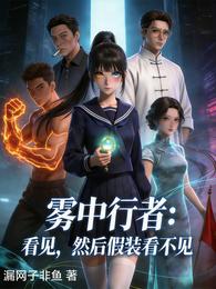 雾中行者：看见，然后假装看不见 封面