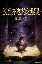 长生不老药之鲲灵 封面