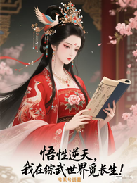 悟性逆天,我在综武世界觅长生! 封面