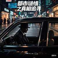 都市谜情之真相追寻 封面