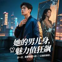 她的男儿身，魅力值狂飙 封面