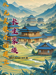 从无灵根开始建立长生家族 封面