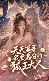 天天追着我要名分的狐王大人 封面