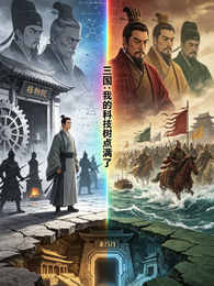 三国：我的科技树点满了 封面