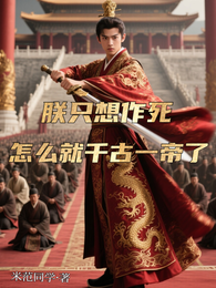 朕只想作死,怎么就千古一帝了? 封面