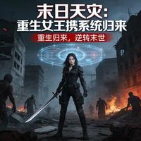 末日天灾：重生女王携系统归来 封面