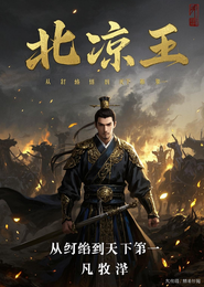 北凉王：从纨绔到天下第一 封面