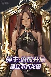 领主:流放开局,建立不朽龙国 封面