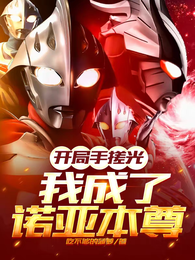 开局手搓光:我成了诺亚本尊 封面