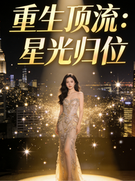 重生顶流:星光归位 封面