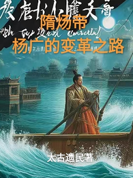 隋炀帝杨广的变革之路 封面
