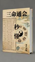 三命通会秒懂 封面