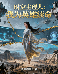 时空主理人:我为英雄续命 封面