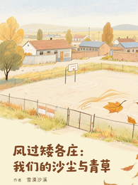 风过矮各庄:我们的沙尘与青草 封面