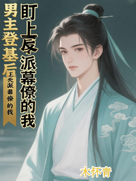 男主登基后,盯上了反派幕僚的我 封面