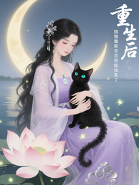 重生后,猫猫魔族帝君带娃找来了 封面