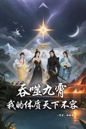 吞噬九霄：我的体质天下不容 封面