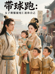 带球跑：太子微服撞见仨迷你自己 封面