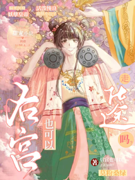 后宫也可以走仕途吗? 封面