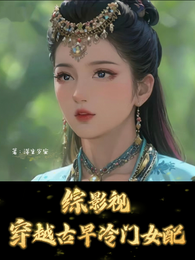 综影视：穿越古早冷门女配 封面