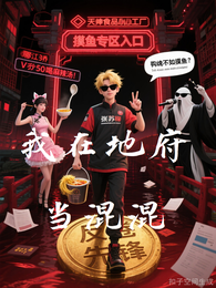 我在地府当混混 封面