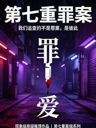 第七重罪案 封面