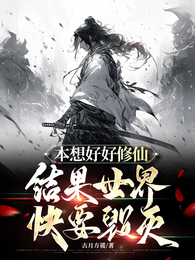 本想好好修仙,结果世界快要毁灭 封面