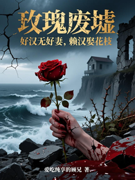 玫瑰废墟：好汉无好妻赖汉娶花枝 封面